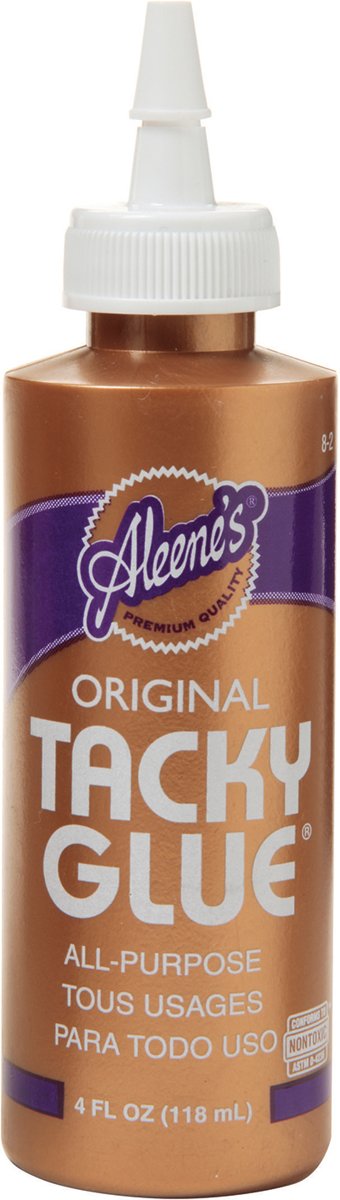 Tacky glue Aleenes original